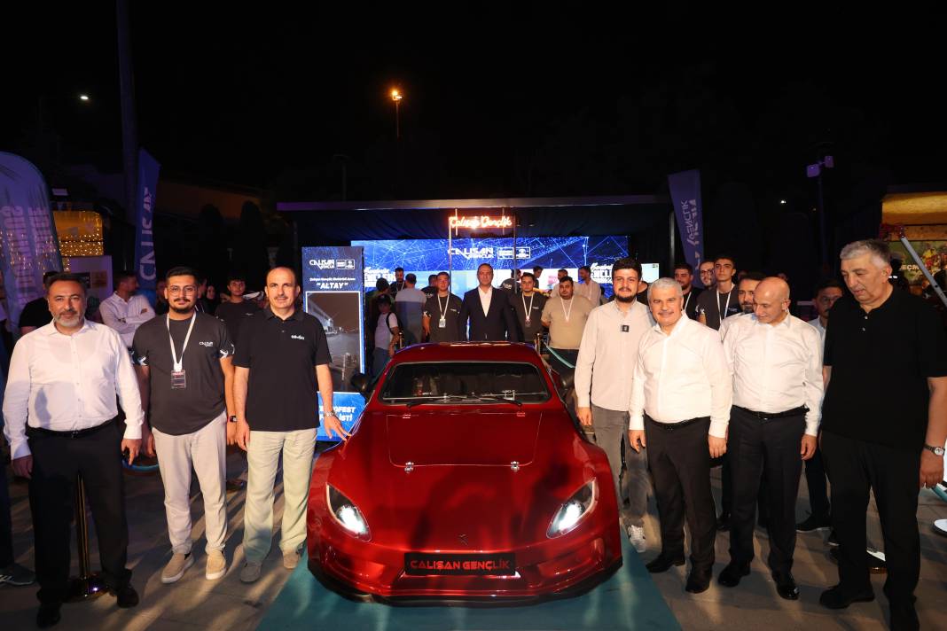 BilimFest 10'uncu yılında yüz binlerce Konyalı'yı ağırlıyor 12